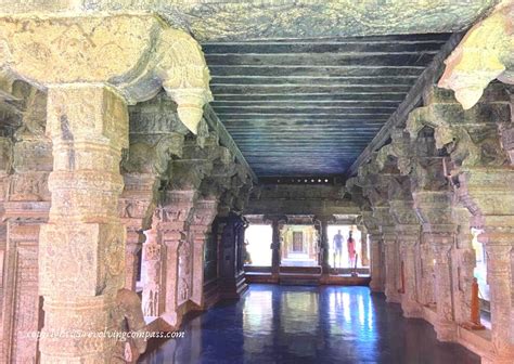 Padmanabhapuram Palace Kerala Symphony Created In Wood And Stone