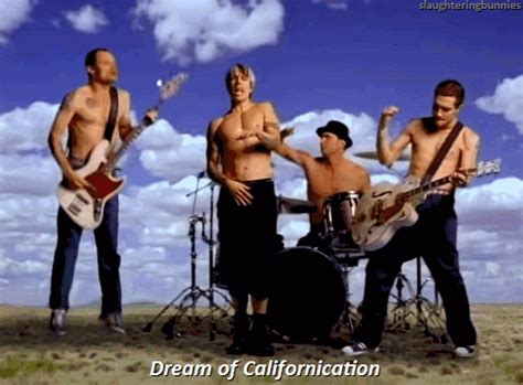 Red Hot Chili Peppers Find Share On GIPHY