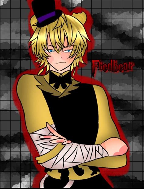 Evan Afton Fredbear Wiki Fnafhs Amino