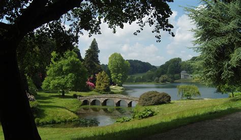 Stourhead Gardens Sisley Garden Tours