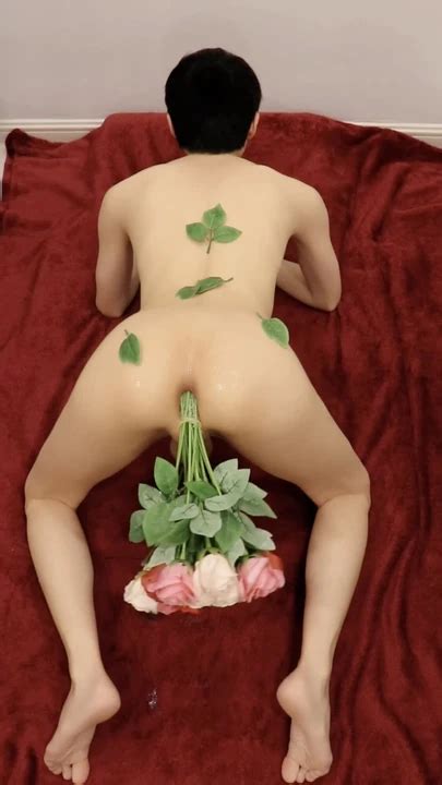 Happy Valentine S Day I Ll Be Your Vase Gay Twink Porn Feat Qiyizhongzi XHamster