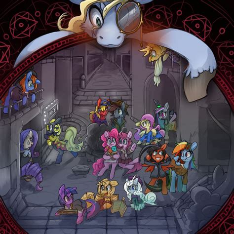 Human Mlp Crossover Fanfic