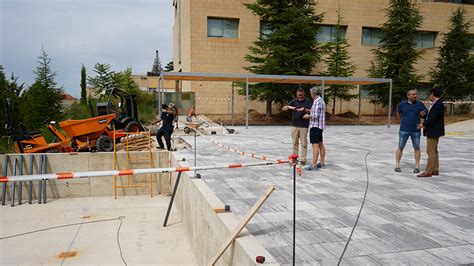 Reformas Y Obras En El Campus De Cuenca Para Cumplir Con Las