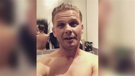 Jeff Brazier Distracts Fans As They Spot His Bare Bottom In Instagram