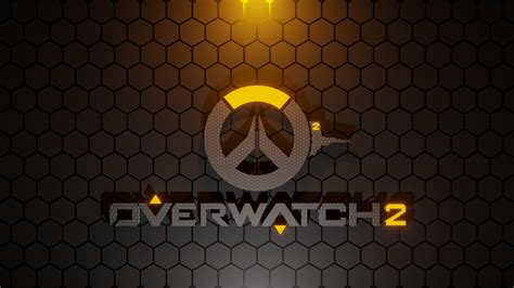 Overwatch Logo Hd Overwatch 2 Wallpapers Hd Wallpapers Id 103932