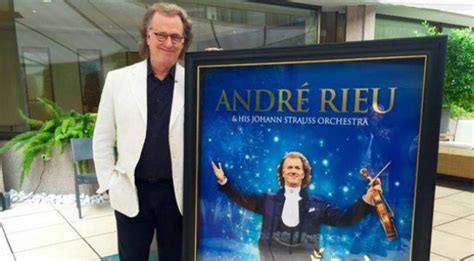 ANDRE RIEU FAN SITE THE HARMONY PARLOR: André Rieu Awarded For 35 ...