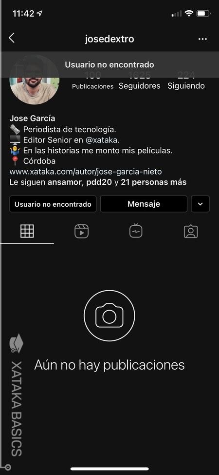 Como Saber Si Estoy Bloqueada En Instagram Consejo Educativo Uru