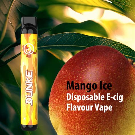 Wholesale Dunke M Puffs Disposable Vape Factory And Manufacturers