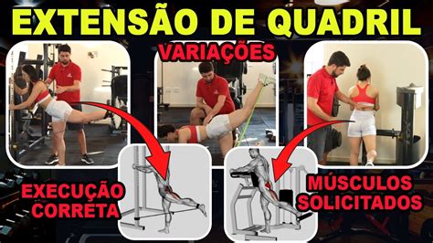 Extensão de quadril As melhores variações para o treino de glúteos