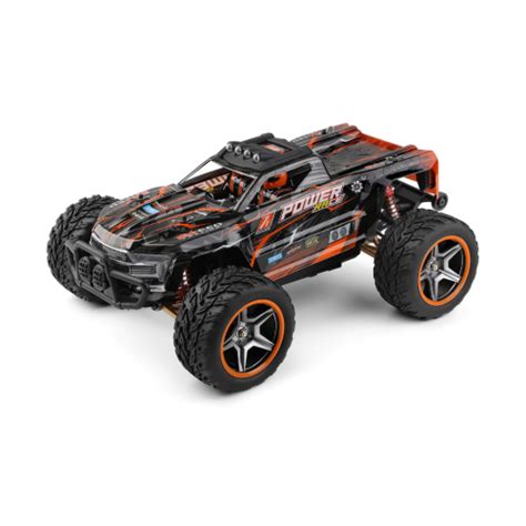 WLToys 104019 1 10 4WD Offroad Brushless RC Trucks