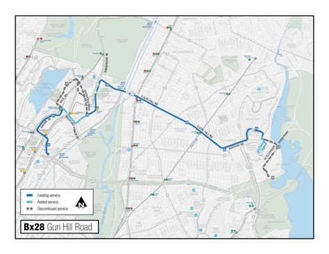 Final Plan: Bx28 Local Bus Route