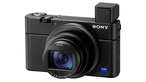 Sony Cyber Shot Dsc Rx Vii Debuts With Improved Autofocus Pcmag