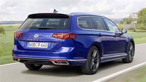 Volkswagen Passat Variant R Line Wallpapers And Hd Images Car