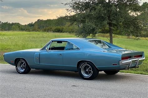 Dodge Charger Rt Se Barn Finds