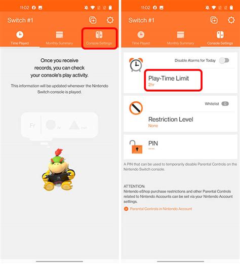 How To Set Time Limits On Nintendo Switch Step By Step Guide Beebom