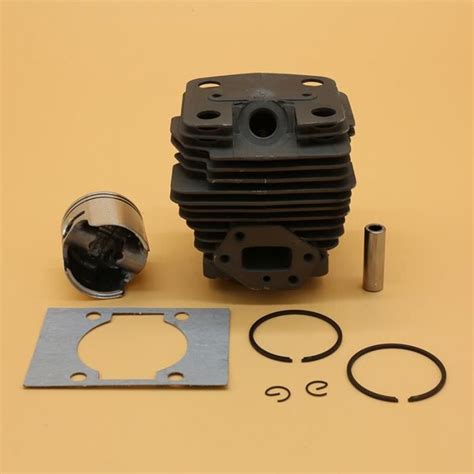 Scie Kit cylindre Piston de 40mm pour ZENOAH pièces de rechange pour