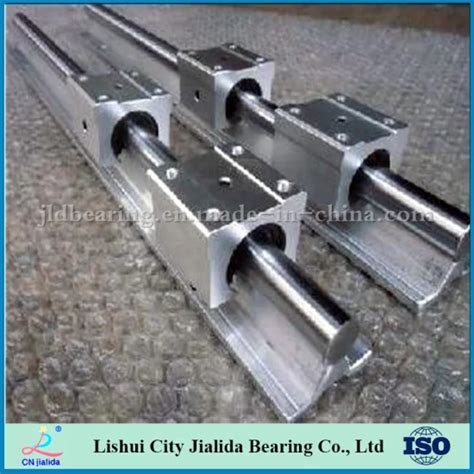 China Linear Motion Ball Slide Bearing Block For Cnc Kits Sbr Uu