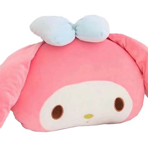 My Melody Pillow On Mercari Hello Kitty Merchandise Plush Pillows
