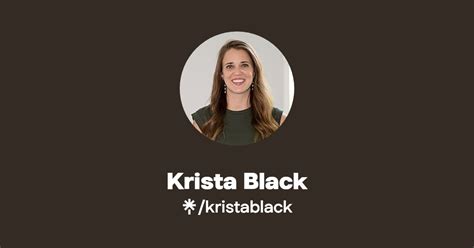 Krista Harper Instagram Facebook Linktree