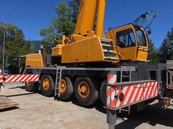 Liebherr Ltm Mobilkran Till Salu Fr N Nederl Nderna P Truck