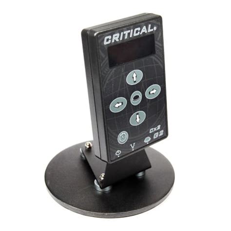 Critical Tattoo Power Supply Cx2g2 2 Hildbrandt Tattoo Supply