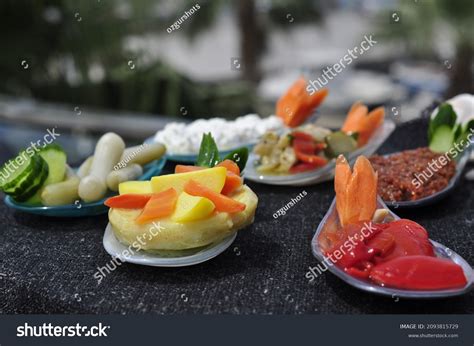 Raki Meze Small Plates Stock Photo 2093815729 | Shutterstock