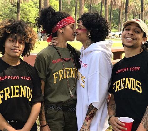 Kehlani And Her Gf Shaina Kehlani Girlfriend Goals Cute Lesbian Couples