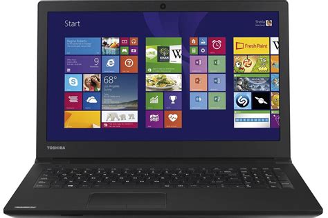 Toshiba Satellite Pro R50 B Full Specifications DeviceBeast