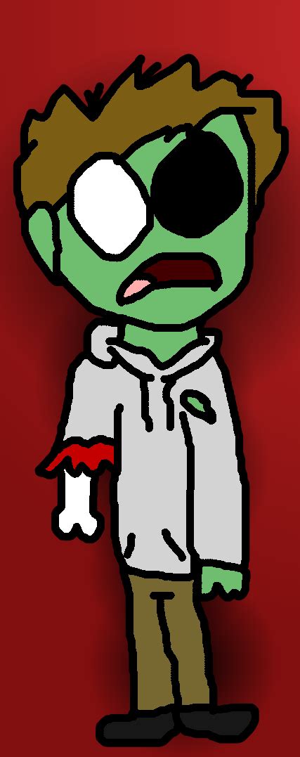 Zombie By Oziasmason On Newgrounds