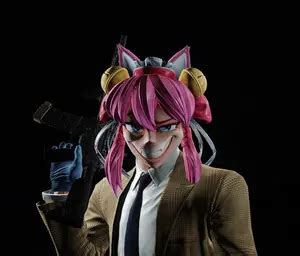 Payday 3 Waifu Mask By RJC9000 PAYDAY 2 Mods ModWorkshop