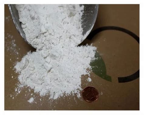 Powdered White Soapstone Talc Powder Chemical Grade Packaging Size