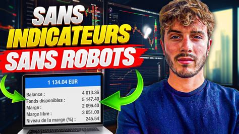 Stratégie de Trading Simple sans IA et sans Indicateurs YouTube