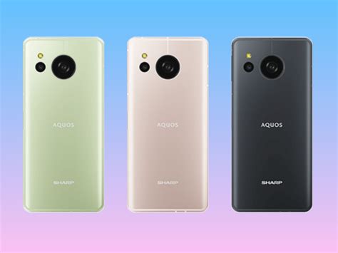 Harga Dan Spesifikasi Sharp Aquos Sense Beserta Varian Warnanya