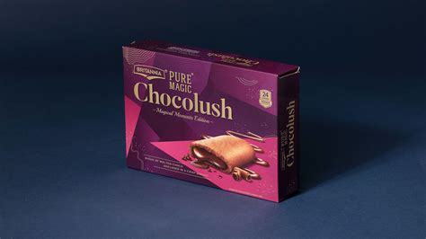 Pure Magic Chocolush Special Edition Packaging By Kumar Printers