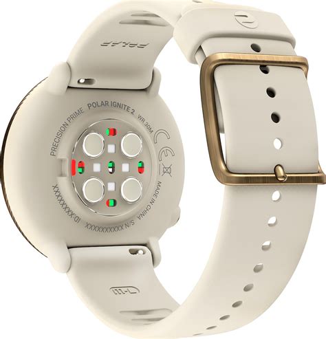 Polar Ignite Stainless Steel Mm Smartwatch