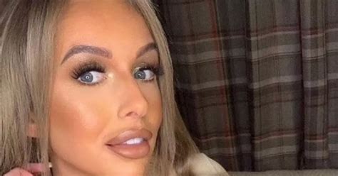 Love Island Star Faye Winter Reveals She S Still In Therapy After