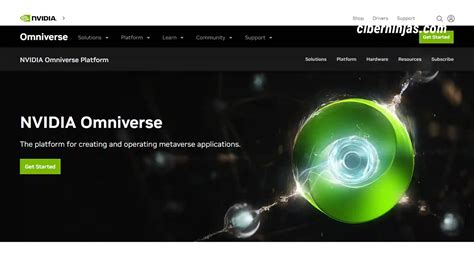 NVIDIA lanza la versión beta de Omniverse 2024 CIBERNINJAS