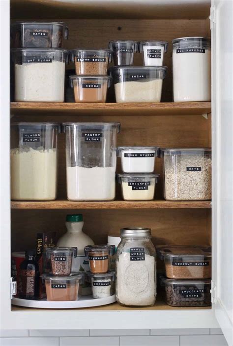 7 Pantry Organization Ideas to Maximize Your Space - Hummusapien