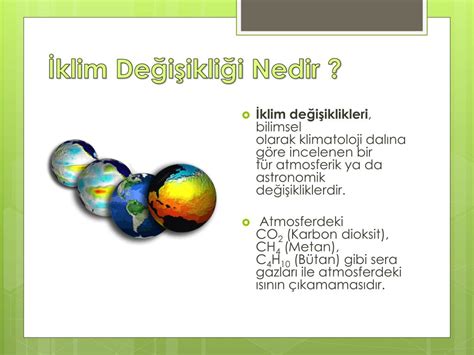 Ppt Klim De I Iminin Antropolojik Etkileri Powerpoint Presentation