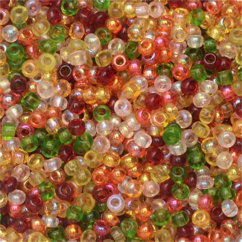 New Czech Glass Bead Mixes — Beadaholique