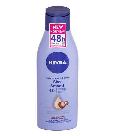 Nivea Shea Smooth Body Lotion Makkos Gh