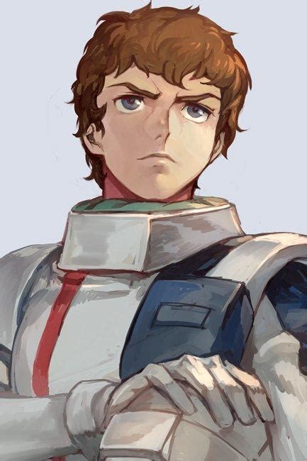 Mobile Suit Gundam - Amuro Ray by hankuri : r/Trailerclub