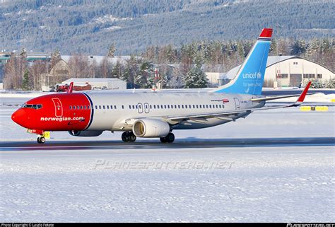 Ln Nio Norwegian Air Shuttle Aoc Boeing M Wl Photo By Laszlo