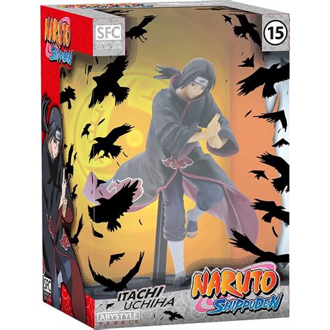 Naruto Shippuden Itachi Uchiha Sfc Figure Anime And Things