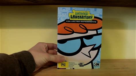 Rarest Dexters Laboratory Dvd In Existence Youtube