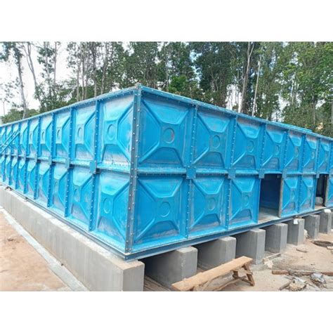 Jual Harga Tangki Air Fiberglass Rooftank Fiberglas Paneltank Frp