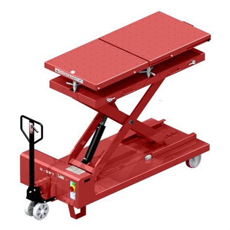 Scissor Lift Passenger Car And Light Truck Lifts Garage Lifts