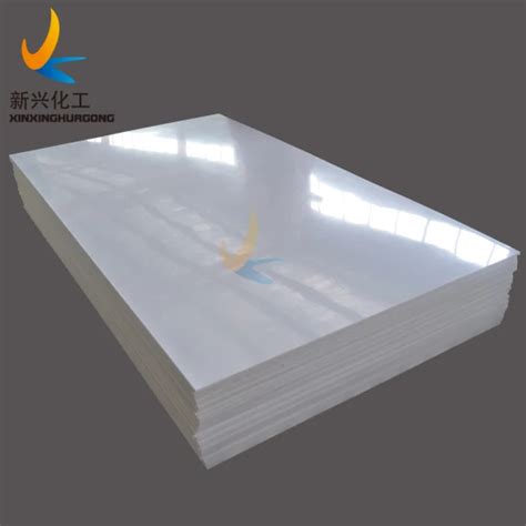 White UHMW PE 9000 Sheet PE 1000 Sheet 58 OFF