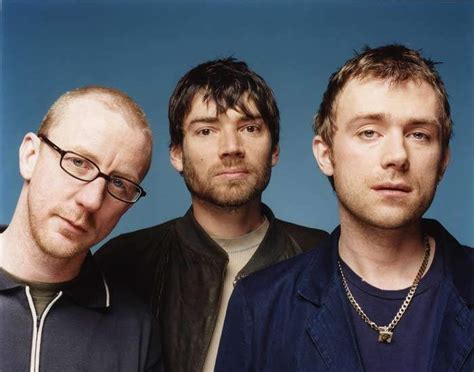 Damon Albarn Líder De Blur Y Gorillaz Regresa Con Una Nueva ópera