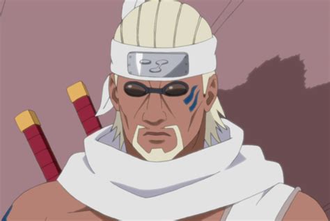 Killer Bee And Naruto